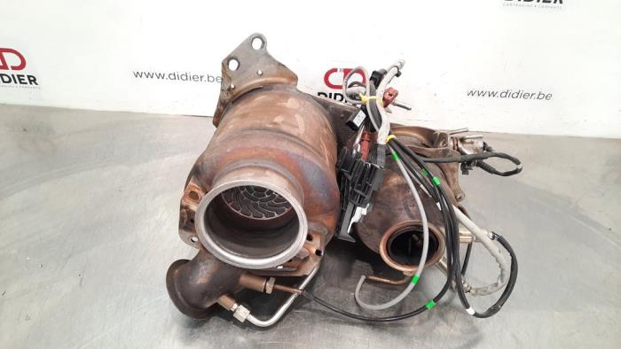 Catalytic converter Skoda Karoq