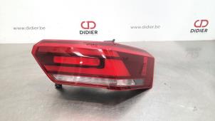 Gebruikte Achterlicht rechts Volkswagen ID.3 (E11) 1st Prijs € 163,35 Inclusief btw aangeboden door Autohandel Didier