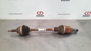 Gebruikte Homokineetas links-voor Dacia Sandero II 0.9 TCE 12V Prijs € 66,55 Inclusief btw aangeboden door Autohandel Didier