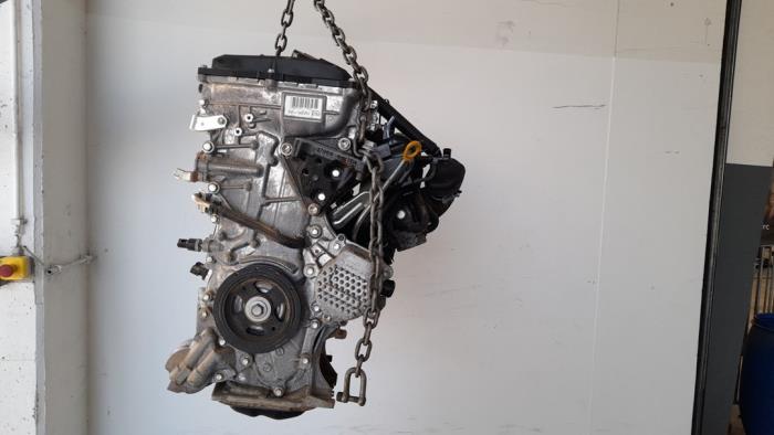 Motor Toyota C-HR