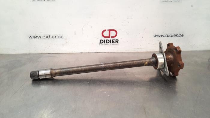 Arbre de transmission avant droit Audi A4