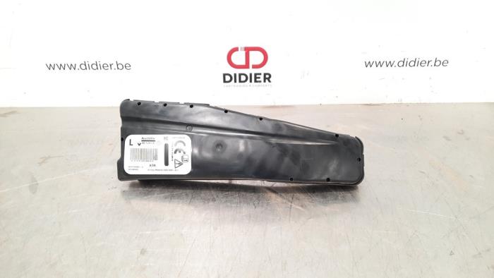 Side Airbag Renault Clio