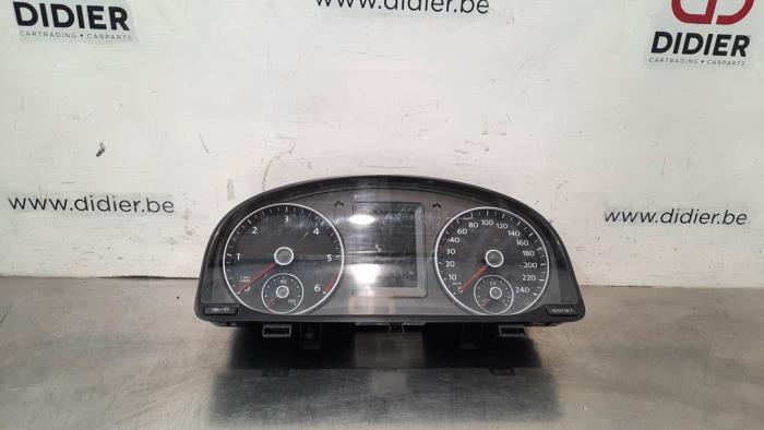 Odometer KM Volkswagen Caddy