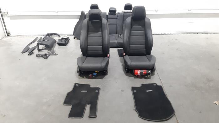 Set of upholstery (complete) Mercedes GLE-Klasse