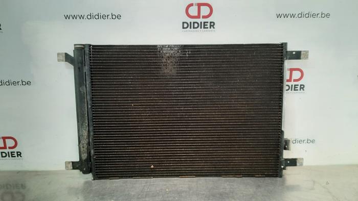 Gebruikte Airco Condensor Audi A3 Sportback (8VA/8VF) 1.6 TDI 16V Prijs € 48,40 Inclusief btw aangeboden door Autohandel Didier