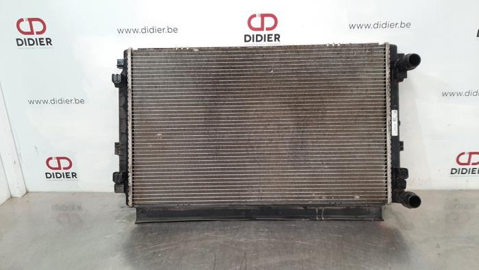 Radiateur Audi A3