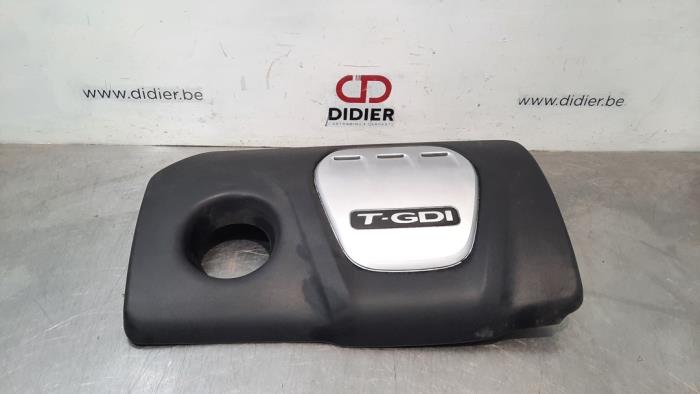 Couverture moteur Hyundai Tucson