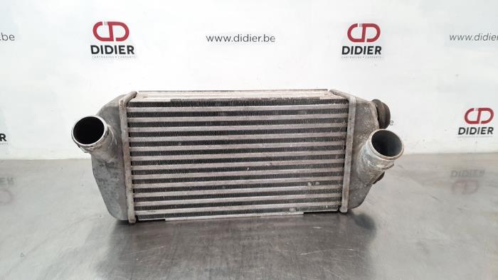 Intercooler Hyundai Tucson