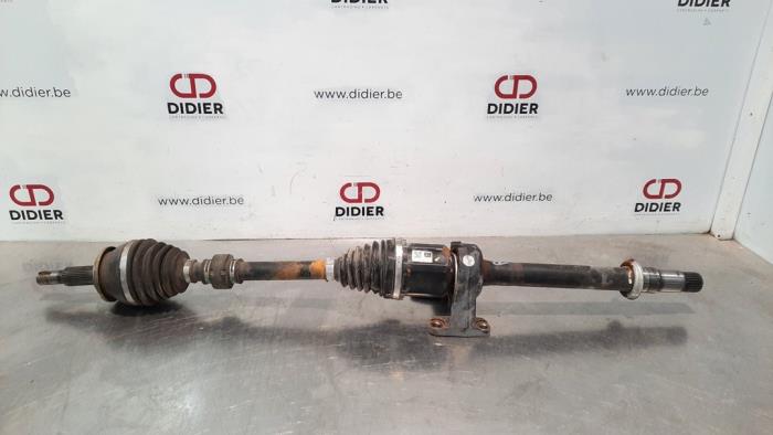 Arbre de transmission avant droit Toyota Rav-4