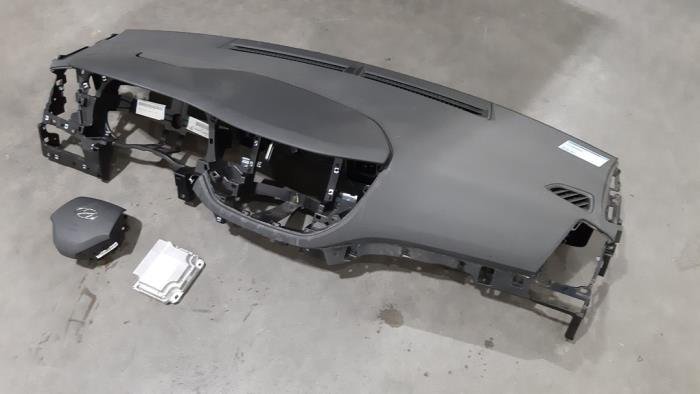 Kit airbag + tableau de bord Hyundai Tucson