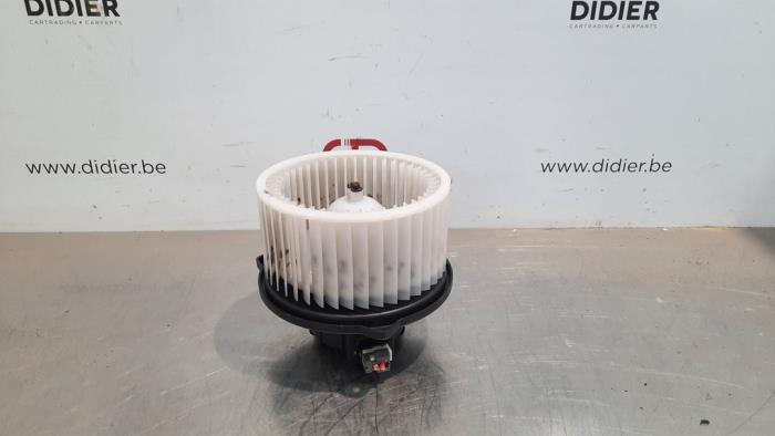Moteur de ventilation chauffage Hyundai Tucson