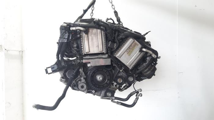 Motor Mercedes C-Klasse
