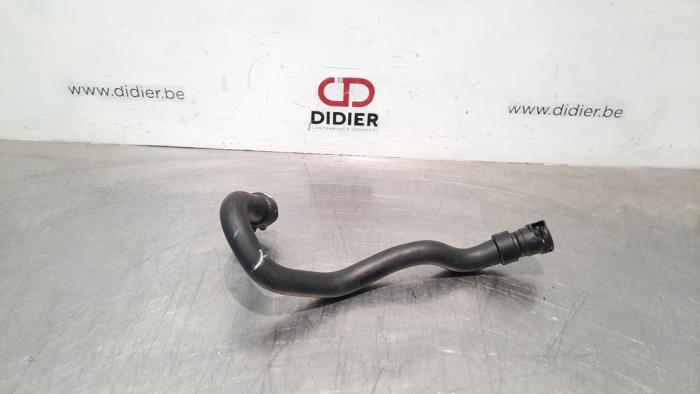 Radiator hose