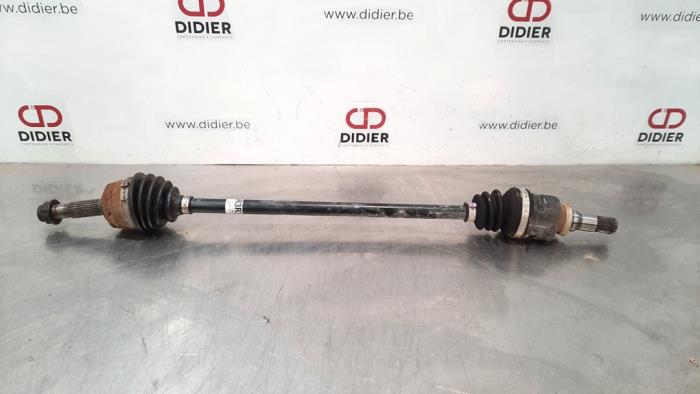 Höger främre drivaxel Toyota Aygo