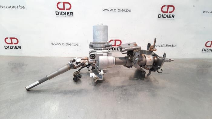 Steering column housing complete Toyota Aygo