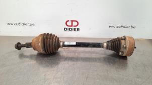 Gebruikte Homokineetas links-voor Volkswagen Golf VII (AUA) 1.4 TSI BlueMotion Technology 125 16V Prijs € 102,85 Inclusief btw aangeboden door Autohandel Didier