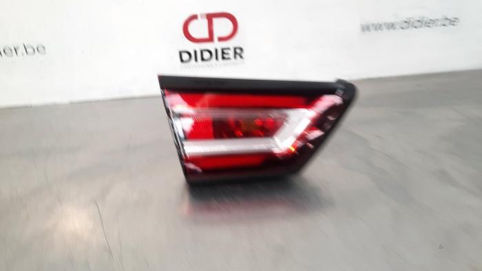 Taillight, left Renault Clio