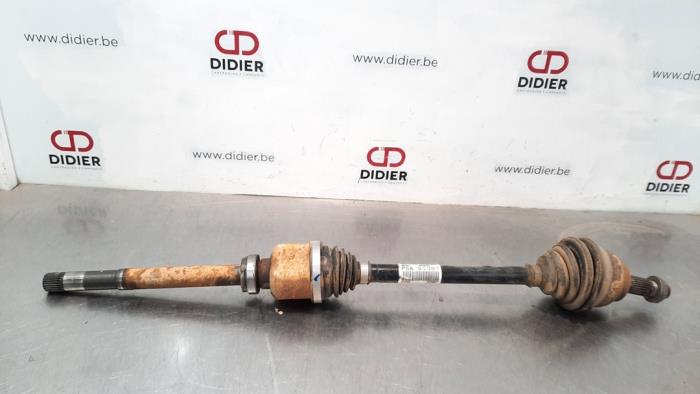 Høyre drivaksel foran Citroen C3 Aircross