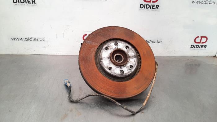 Fusee links-voor Citroen C3 Aircross