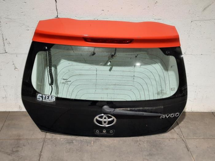 Hayon Toyota Aygo