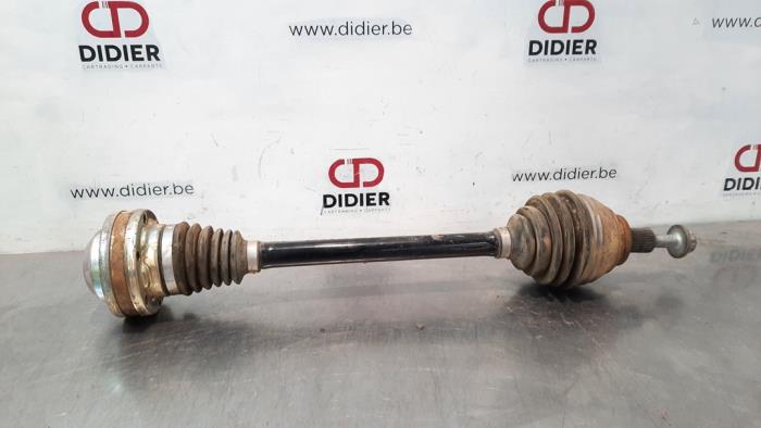 Front drive shaft, right Skoda Octavia