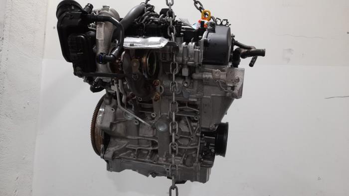 Audi Q2 Motor