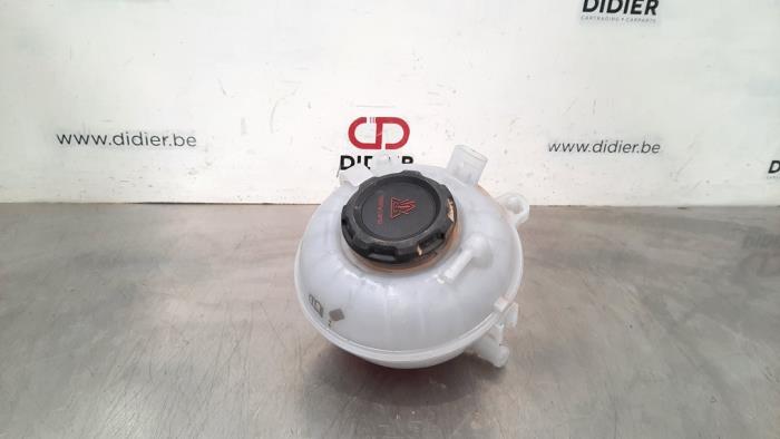 Expansion vessel Audi Q2