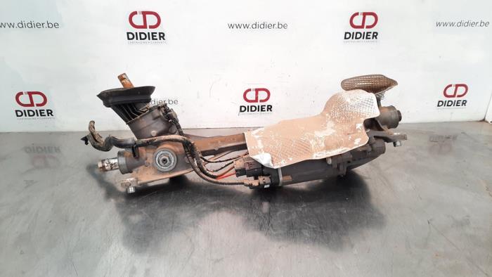 Power steering box Audi Q2