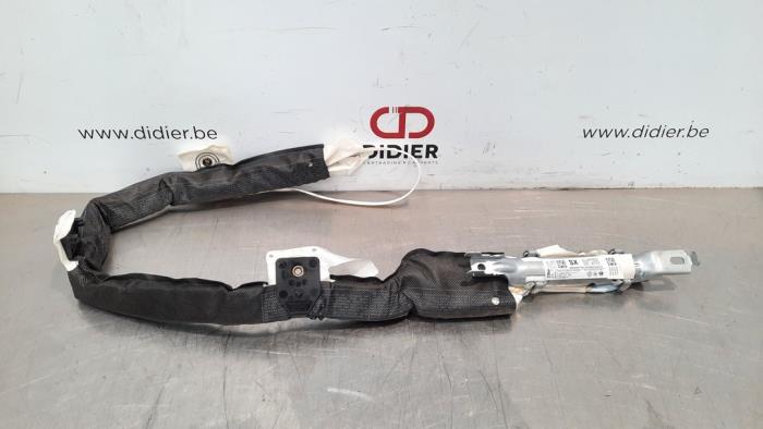 Airbag plafond gauche Fiat 500