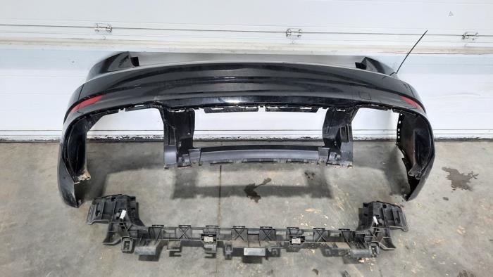 Zderzak tylny Audi S3