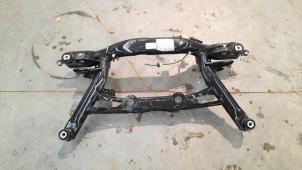Gebruikte Subframe Audi S3 Limousine (8VM/8VS) 2.0 TFSI 16V Prijs € 266,20 Inclusief btw aangeboden door Autohandel Didier