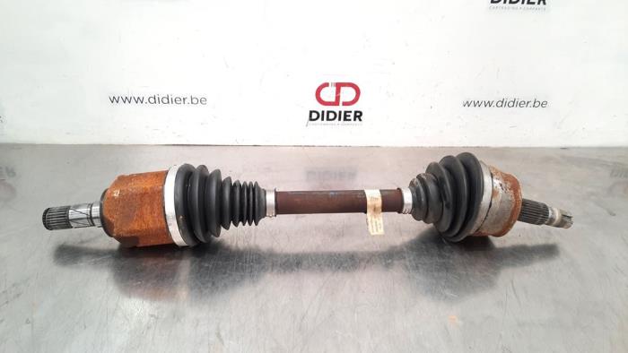 Arbre de transmission avant gauche Fiat 500X