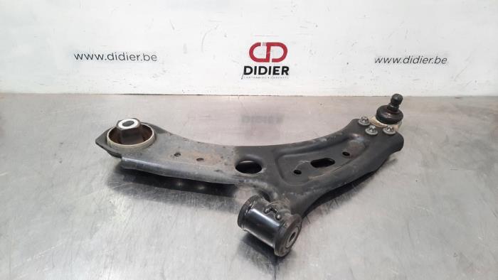 Bras de suspension avant gauche Fiat 500X