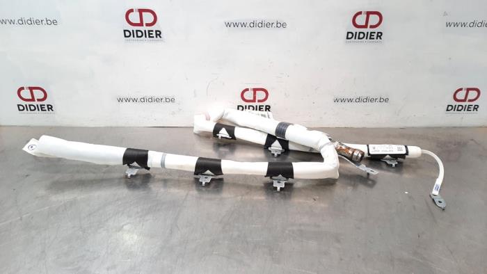 Airbag plafond droite Fiat 500X