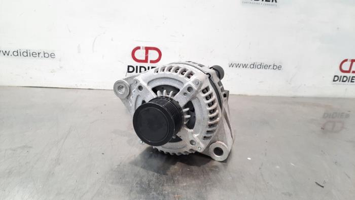 Dynamo Fiat 500X