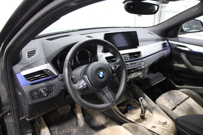 Bekleding Set (compleet) van een BMW X2 (F39) sDrive 18d 2.0 16V 2020