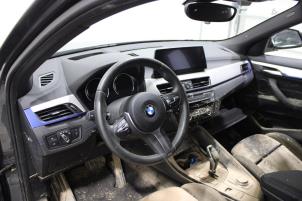 Gebruikte Bekleding Set (compleet) BMW X2 (F39) sDrive 18d 2.0 16V Prijs op aanvraag aangeboden door Autohandel Didier