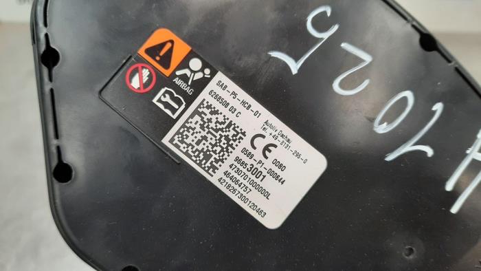 Airbag siège Opel Corsa