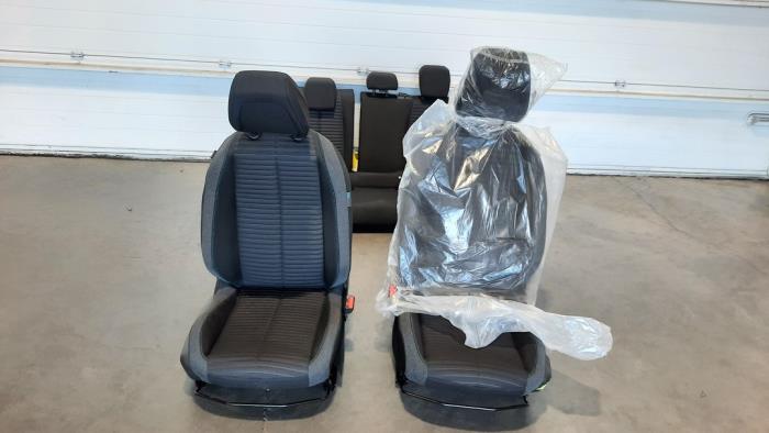 Set of upholstery (complete) Peugeot 208