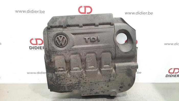 Couverture moteur Volkswagen Tiguan