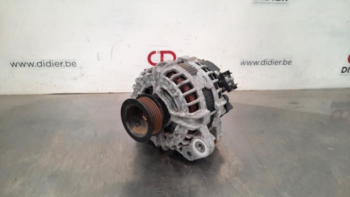 Dynamo Volvo XC60