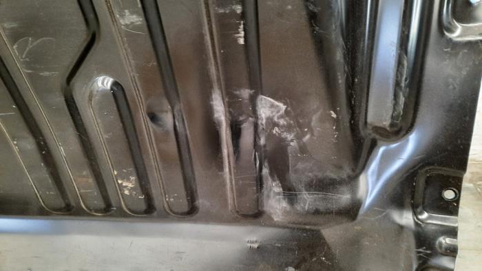 Cloison cabine Opel Combo