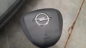 Gebruikte Airbag set + dashboard Opel Karl 1.0 12V Prijs € 828,85 Inclusief btw aangeboden door Autohandel Didier