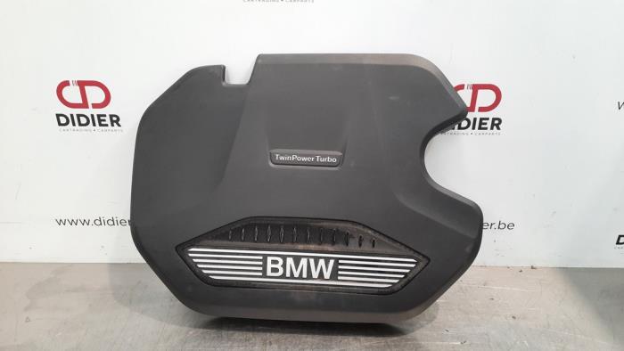 Abdeckblech Motor BMW 1-Serie