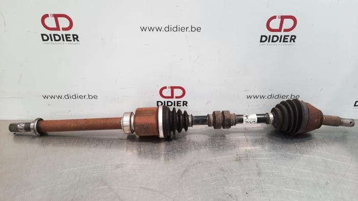 Arbre de transmission avant droit Nissan Pulsar