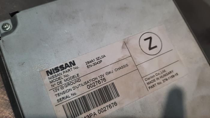 Module (divers) Nissan Pulsar