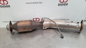 Gebruikte Katalysator Nissan Pulsar (C13) 1.6 GT DiG-T 16V Prijs € 423,50 Inclusief btw aangeboden door Autohandel Didier