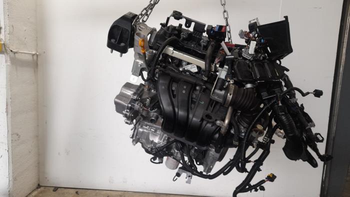 Moteur Renault Clio