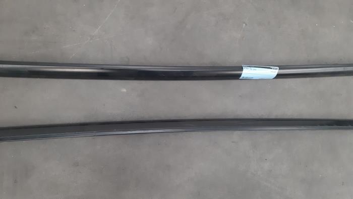 Kit rails de toit Volkswagen Golf