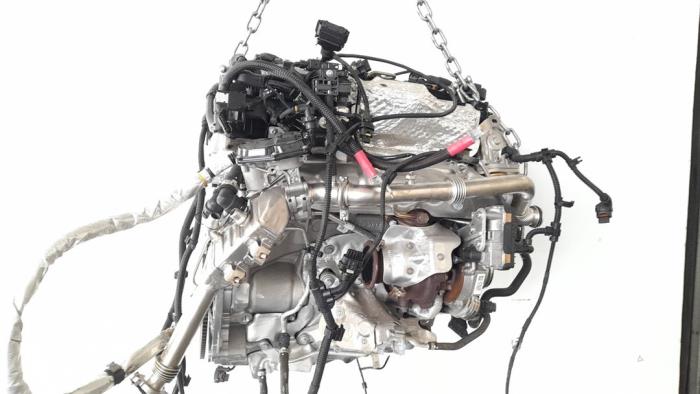 Engine BMW 5-Serie